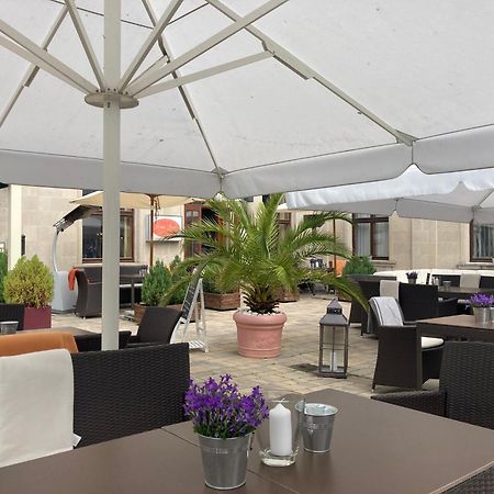 Hotel Uckermark Prenzlau Esterno foto