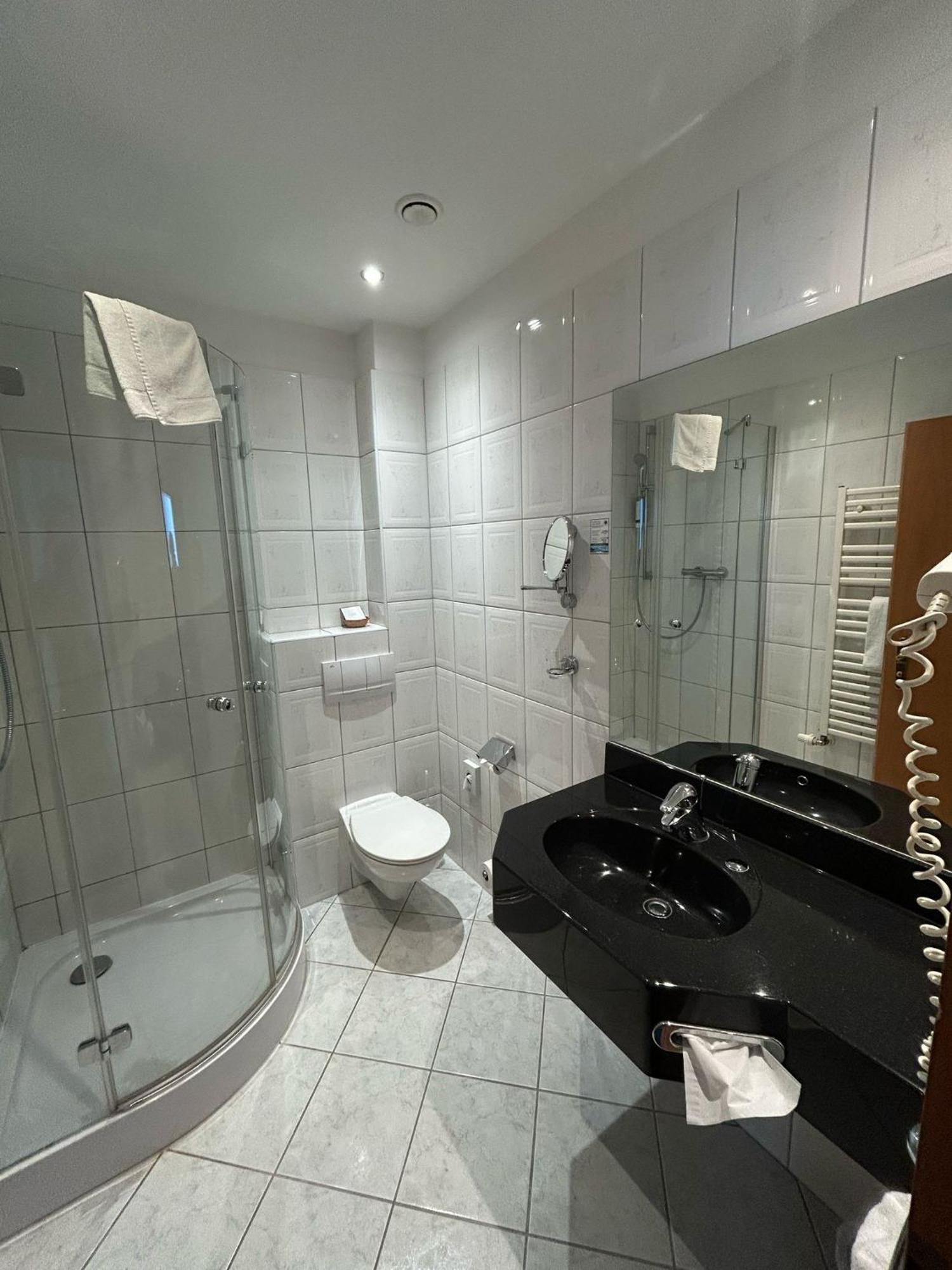 Hotel Uckermark Prenzlau Esterno foto
