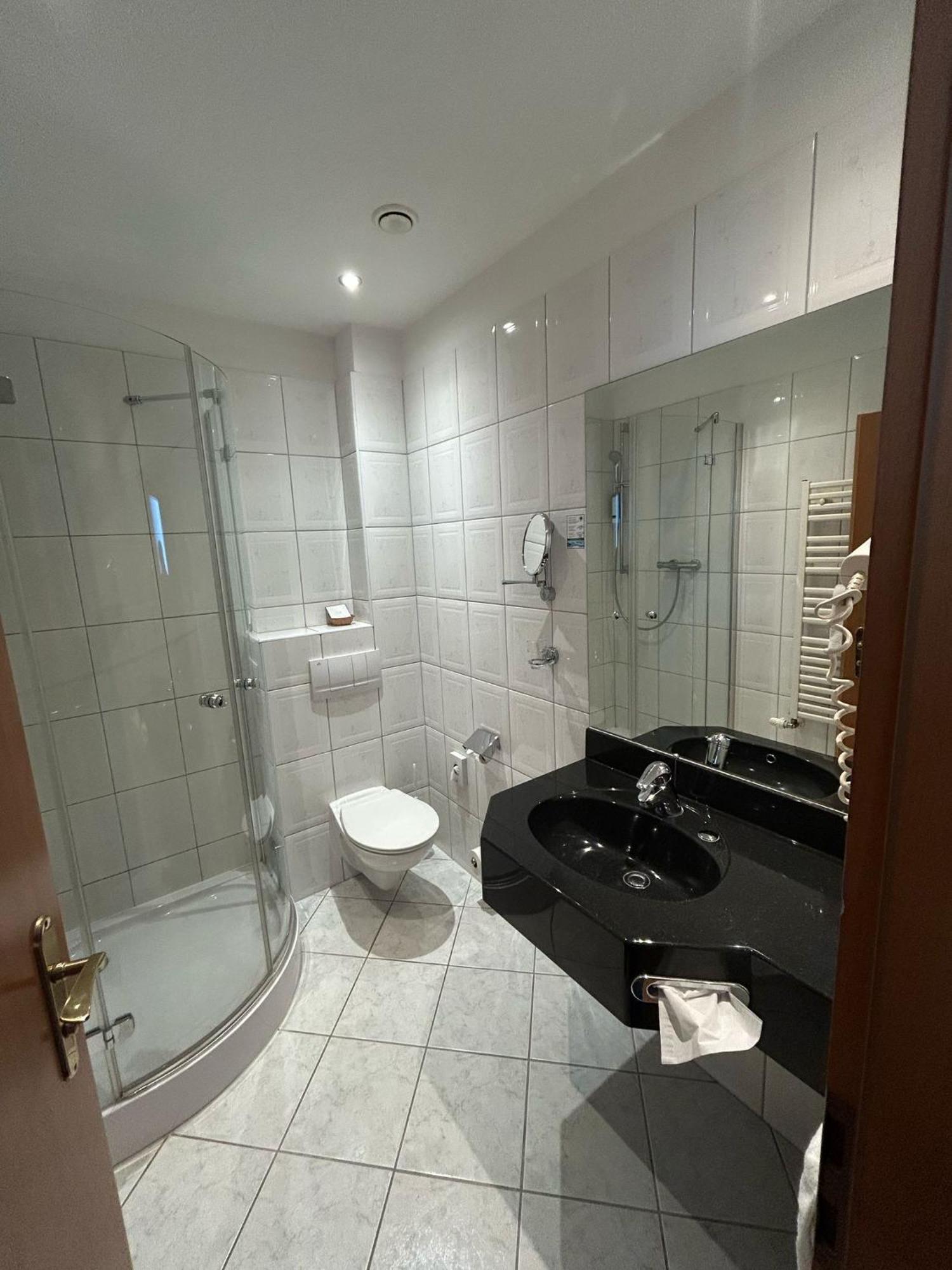 Hotel Uckermark Prenzlau Esterno foto